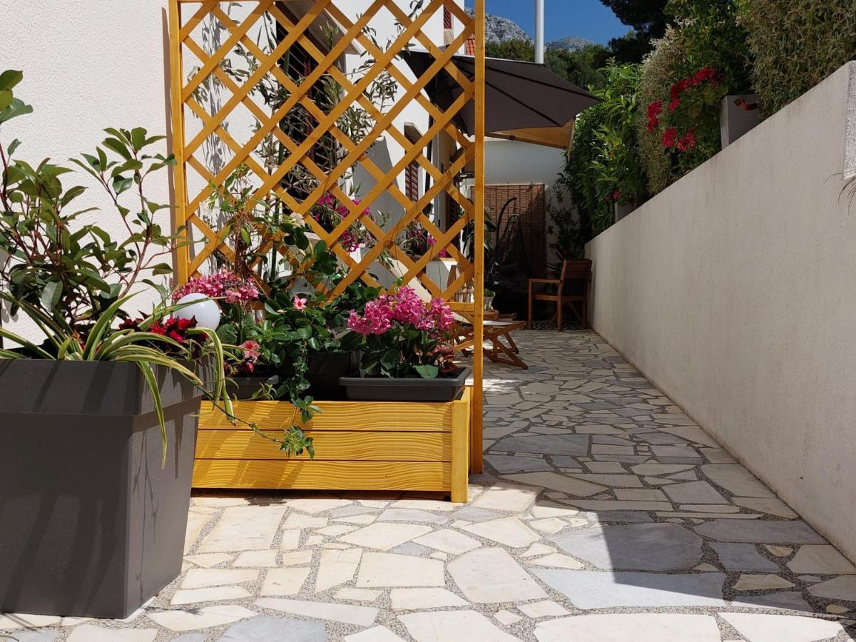 Apartman Valeria オレビック エクステリア 写真